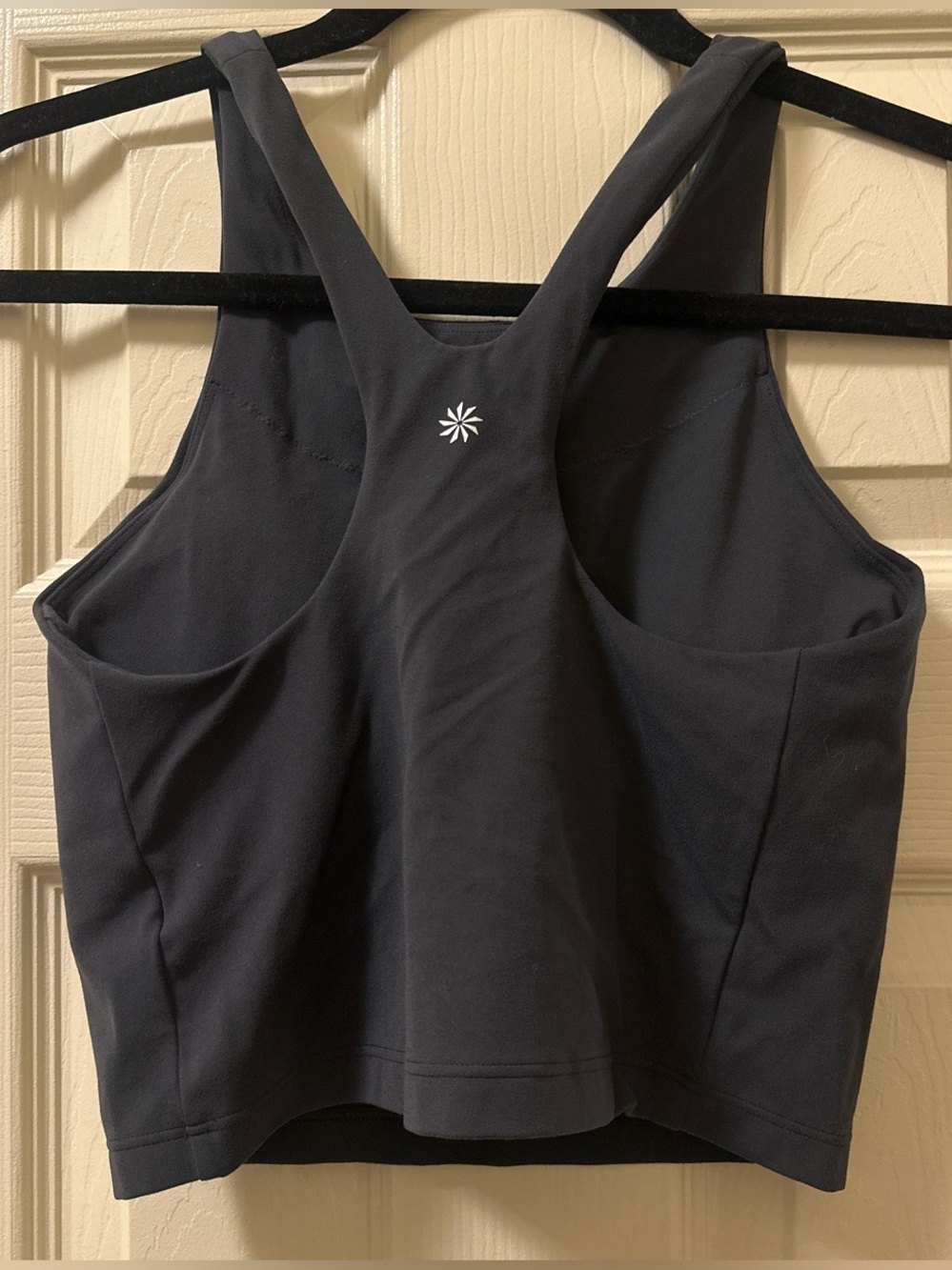 Athleta Padded Top